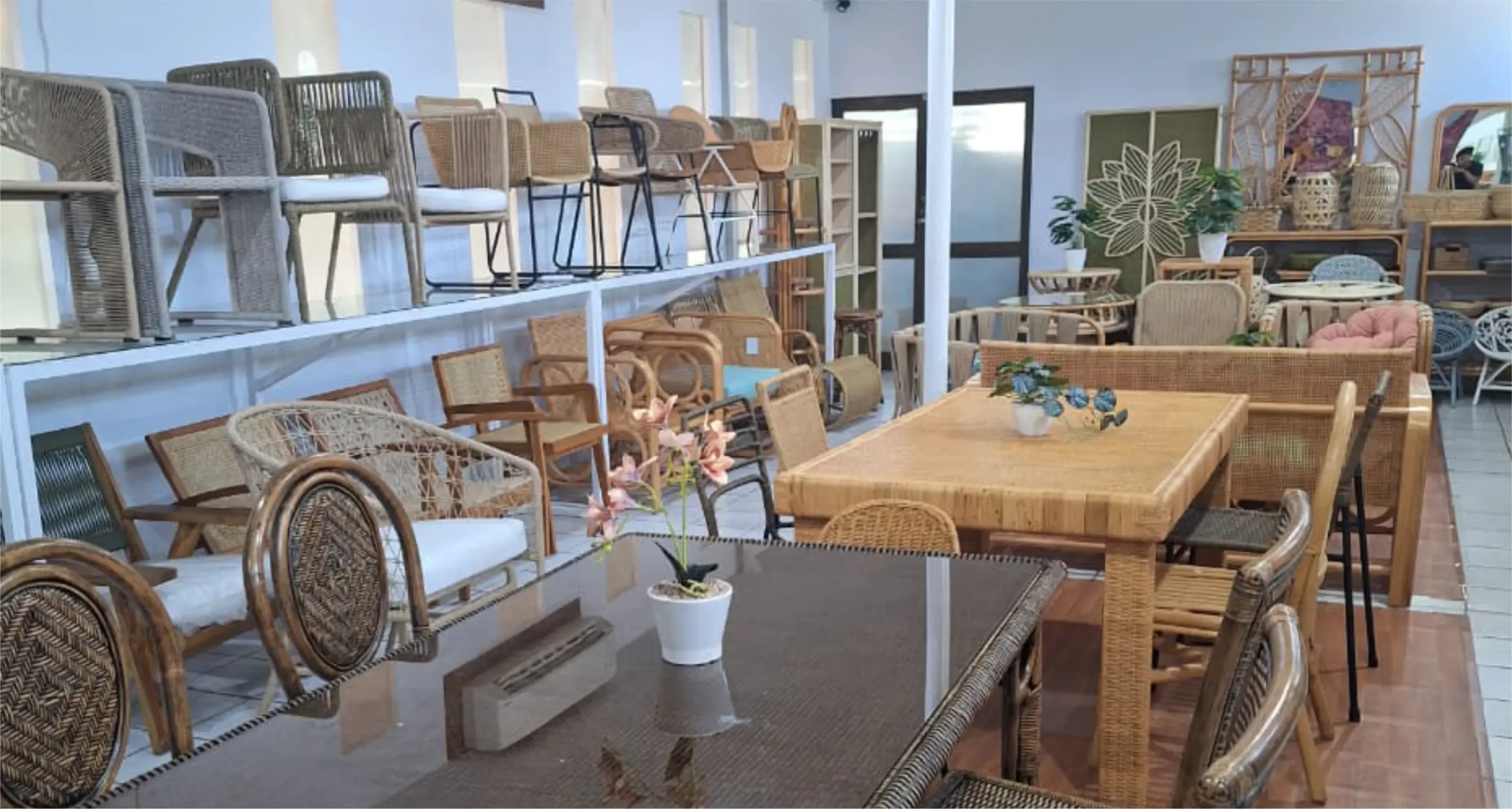Prana Rattan Furniture