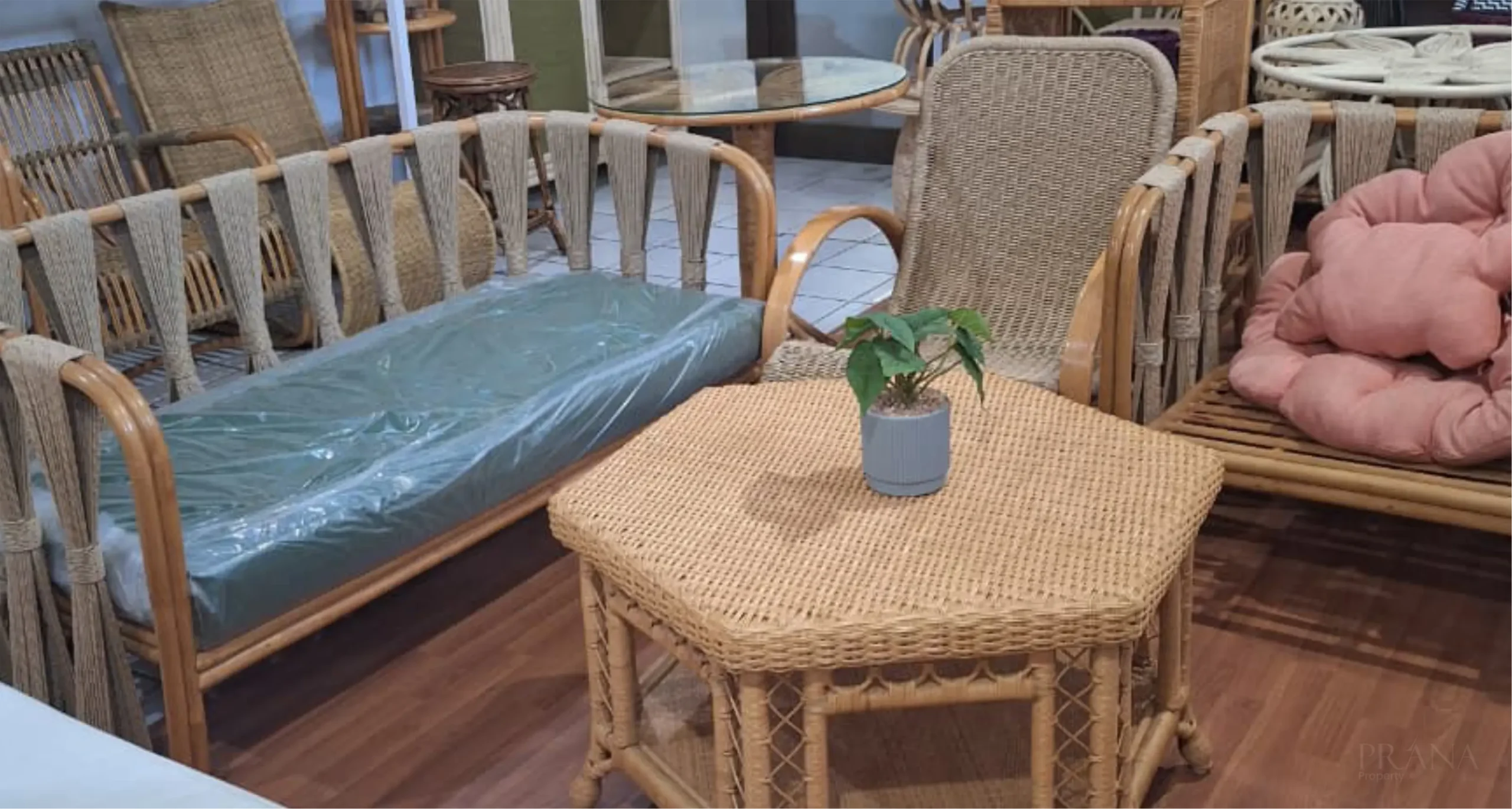 Prana Rattan Furniture